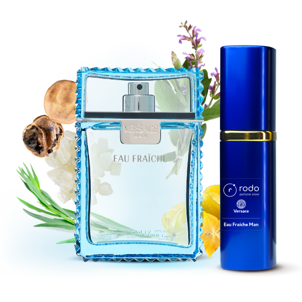 Eau Fraiche Man edt 100 ml